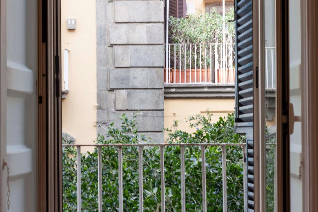 Un Rifugio Romantico A Napoli Nápoles Exterior foto